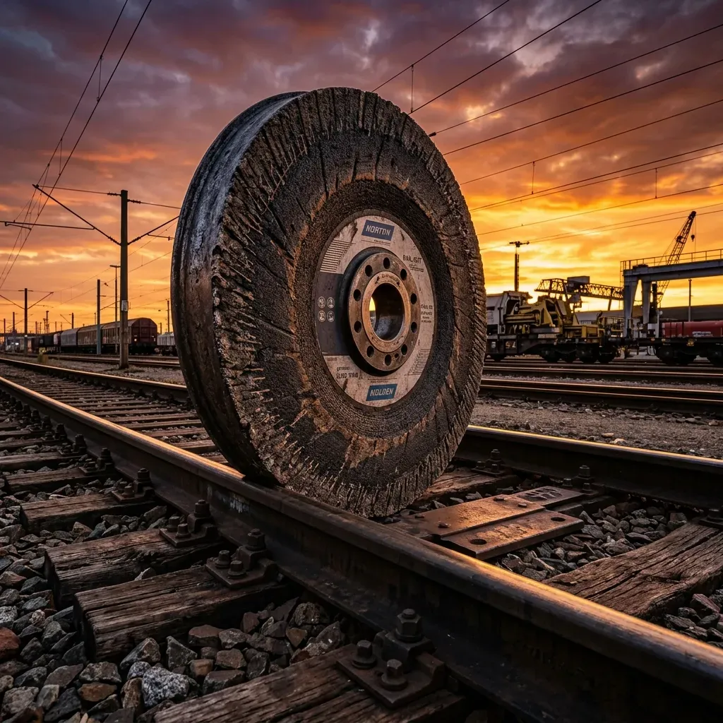 RDSO Certified Rail Cutting Wheels: Complete Specification Guide