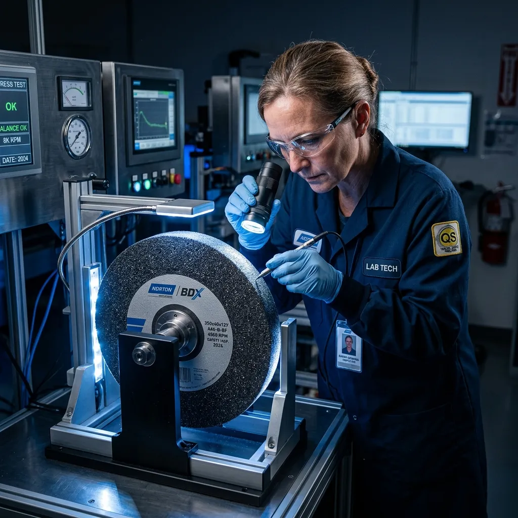 EN 12413 Certification: What It Means for Industrial Buyers